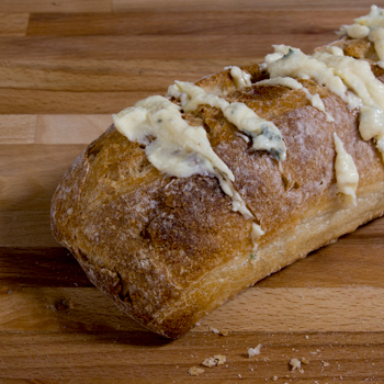 Garlic Loaf How to (4 of 5)