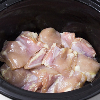 slow cooker mexican chicken