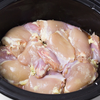 slow cooker mexican chicken