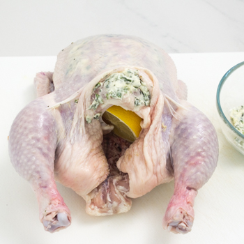 Roasted Chicken - how to (1 of 7)
