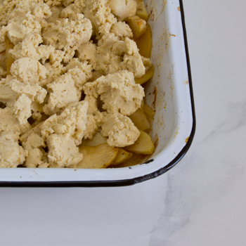 apple crumble how to (7 of 7)