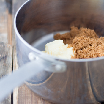 spiced butterscotch pudding how to-