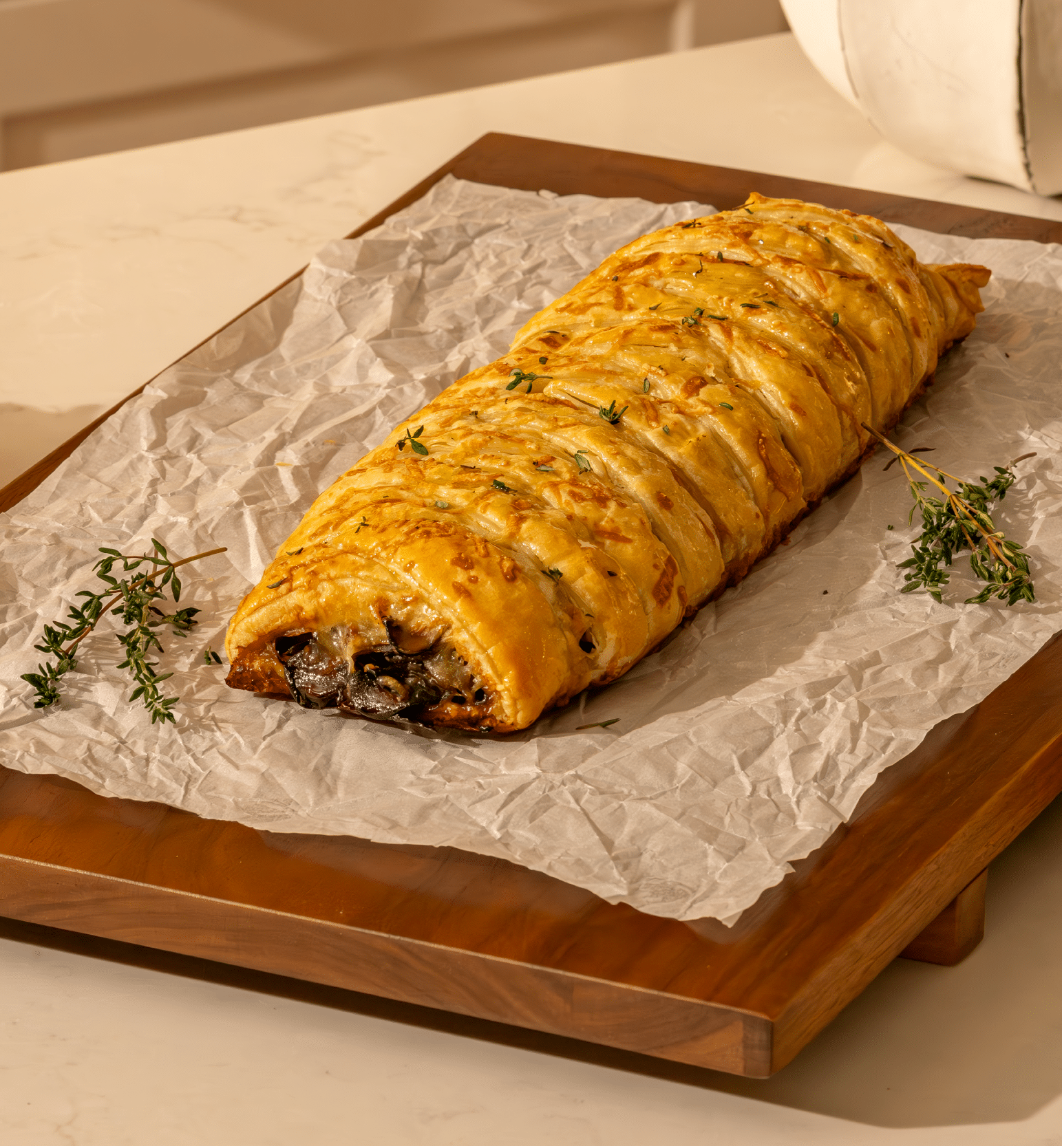 Bake it 'til you make it