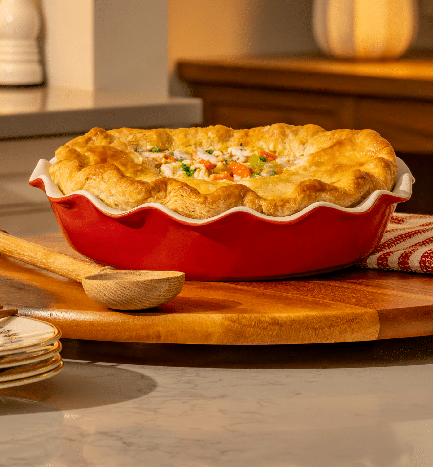 Bake it 'til you make it