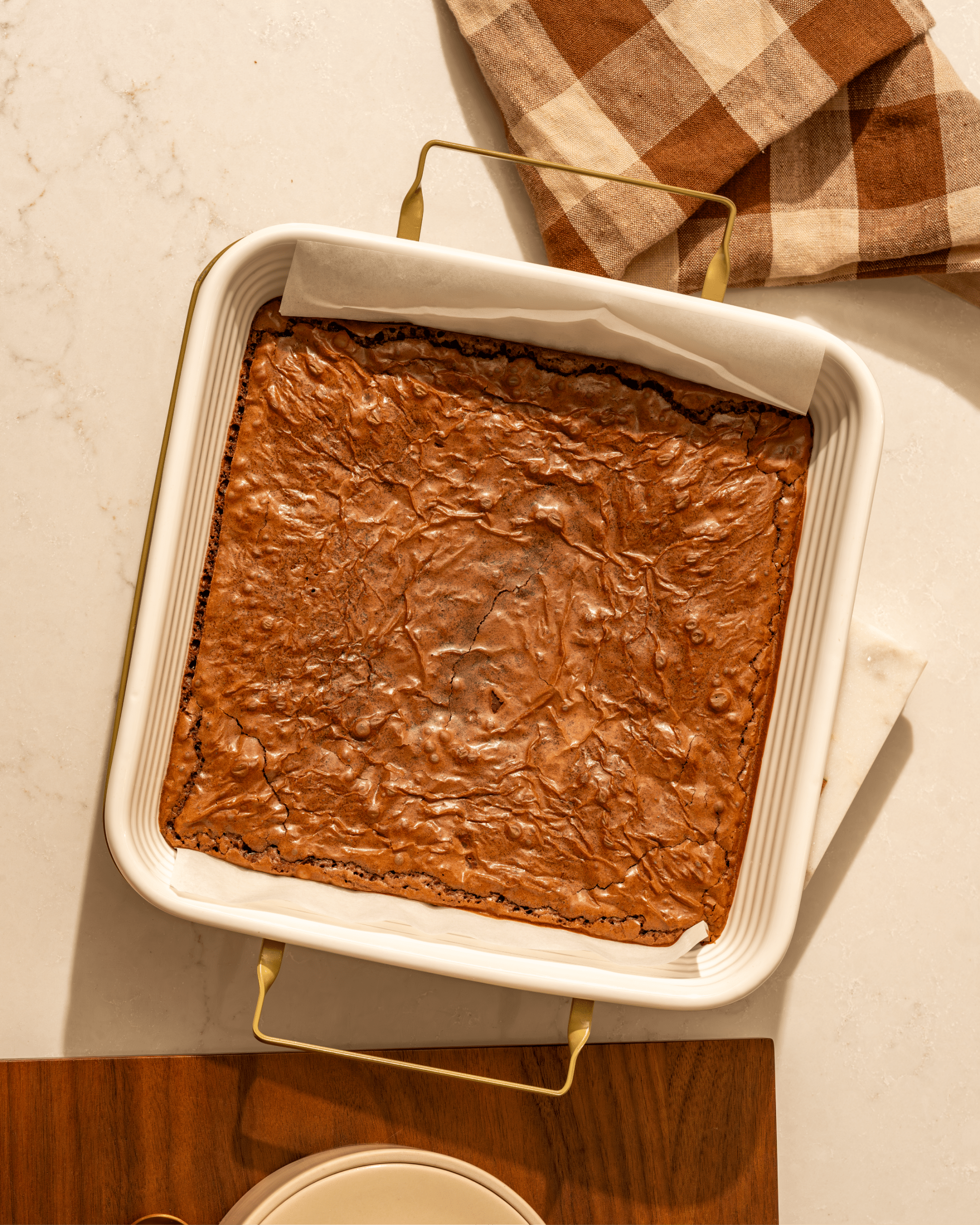 Bake it 'til you make it