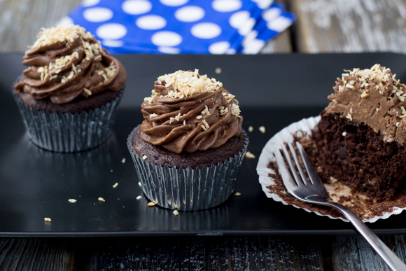 Featured image for “Milk Chocolate Coconut Frosting”