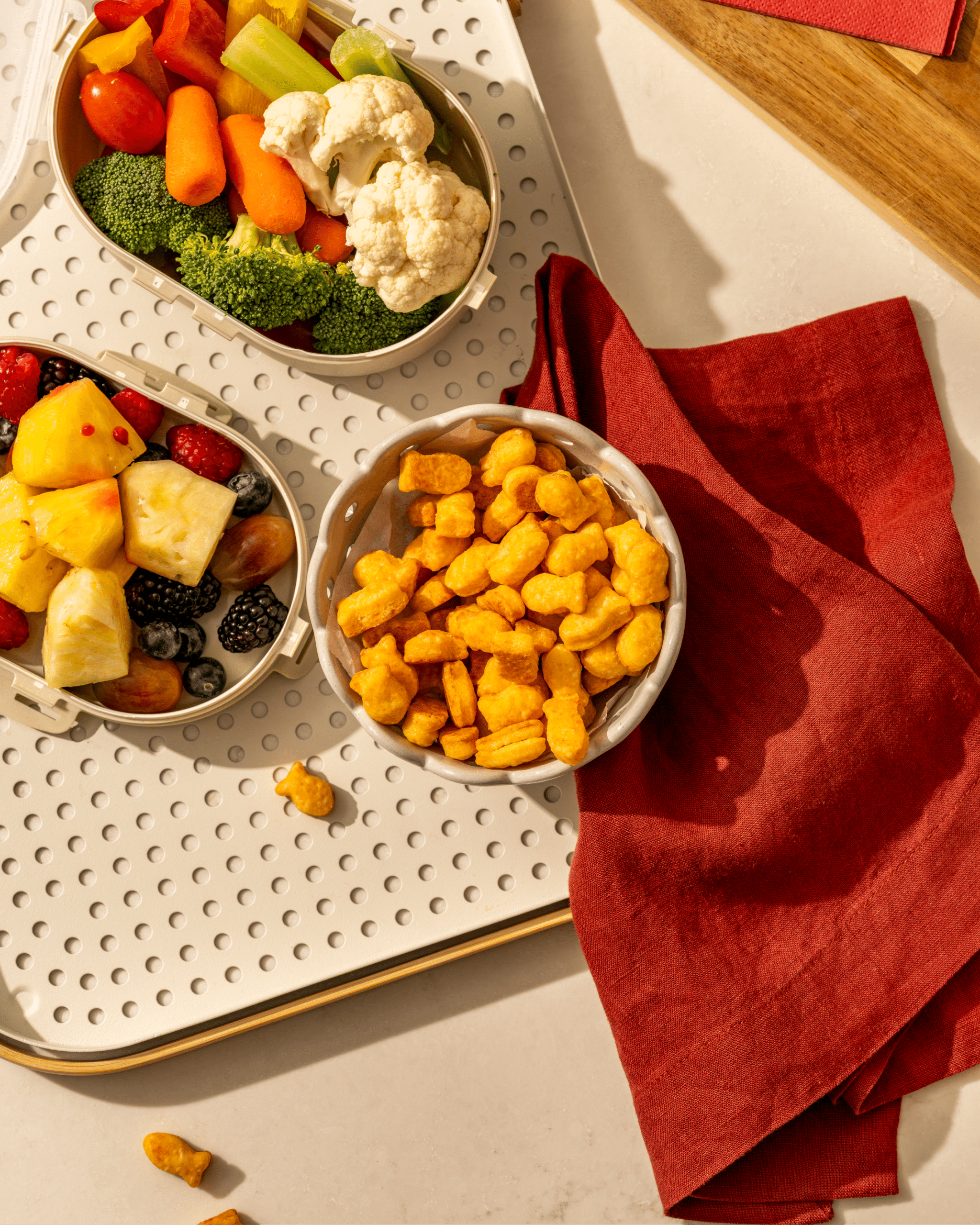 Featured image for “Homemade Fish Crackers”