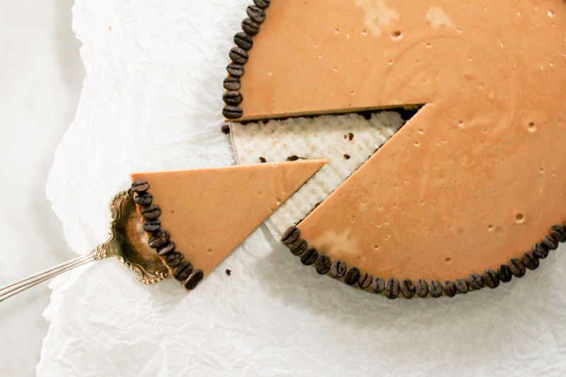 Featured image for “Espresso Cheesecake”
