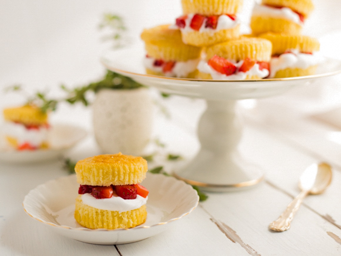 Bake it 'til you make it