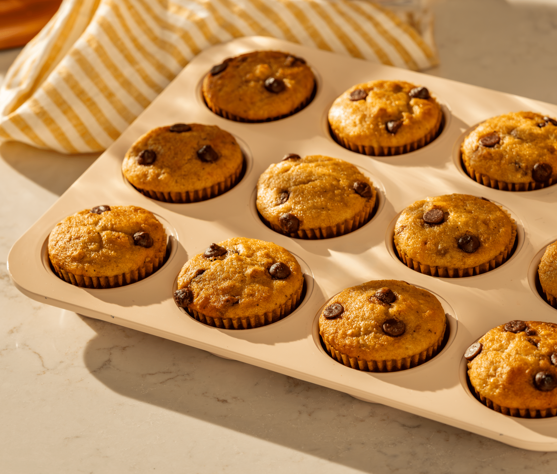 Bake it 'til you make it