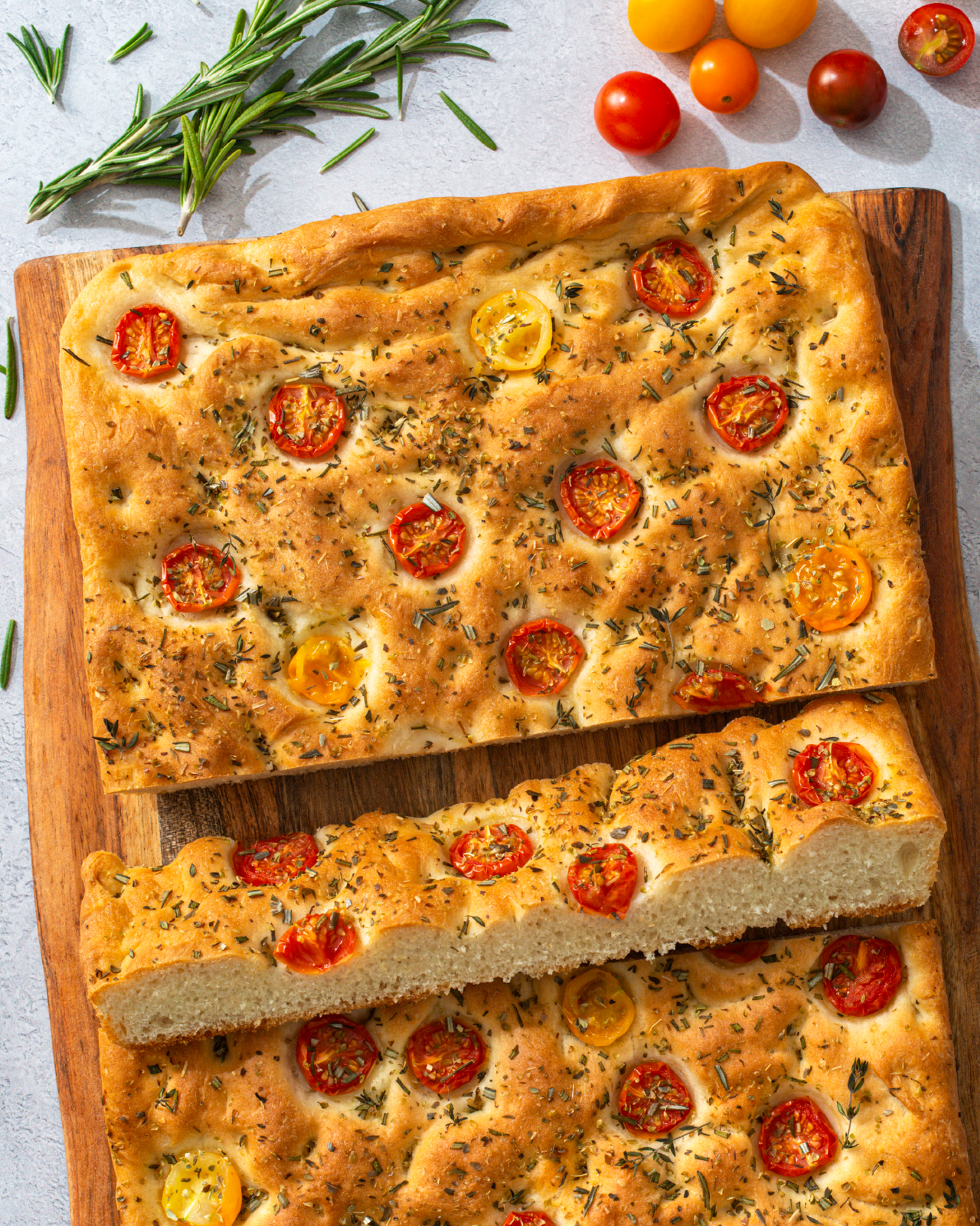 Bake it 'til you make it
