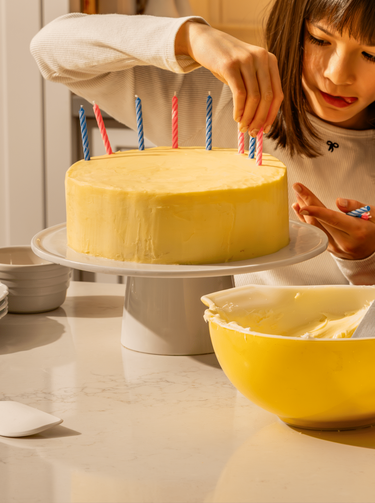 Featured image for “Vanilla Birthday Cake”