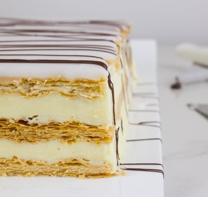 Bake it 'til you make it